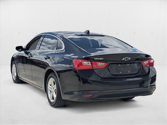used 2021 Chevrolet Malibu car, priced at $14,995