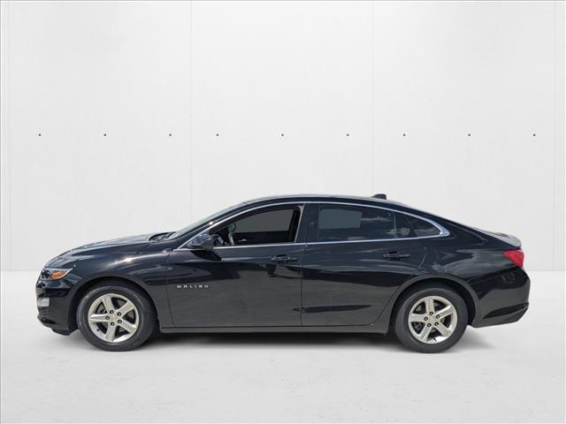 used 2021 Chevrolet Malibu car, priced at $14,995