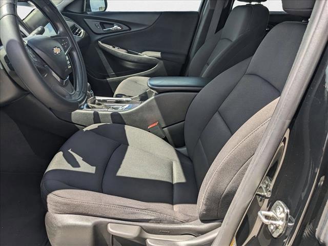 used 2021 Chevrolet Malibu car, priced at $14,995