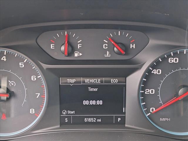 used 2021 Chevrolet Malibu car, priced at $14,995