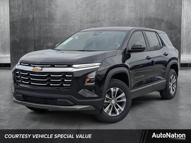 new 2025 Chevrolet Equinox car, priced at $28,995