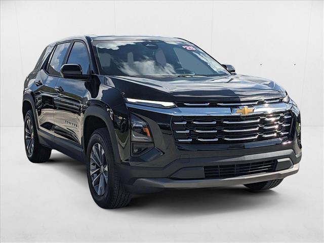 new 2025 Chevrolet Equinox car, priced at $24,080