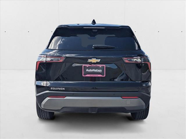 new 2025 Chevrolet Equinox car, priced at $24,080