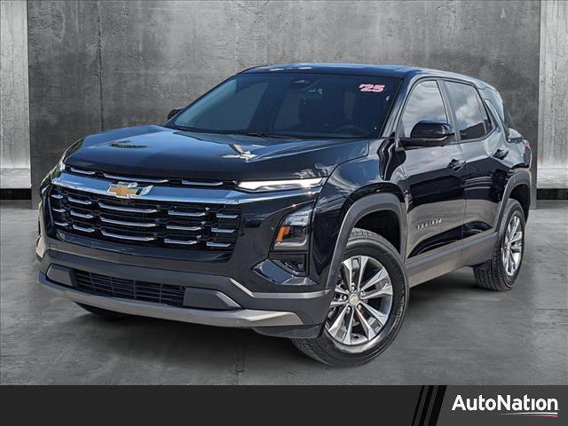 new 2025 Chevrolet Equinox car, priced at $28,995