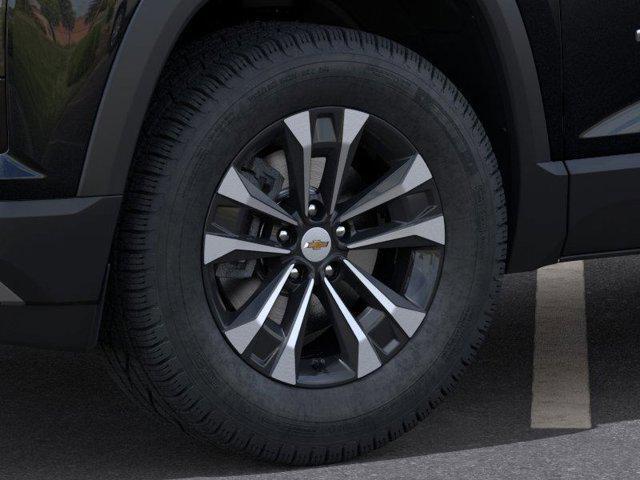 new 2025 Chevrolet Equinox car, priced at $24,080