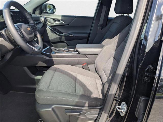 new 2025 Chevrolet Equinox car, priced at $24,080