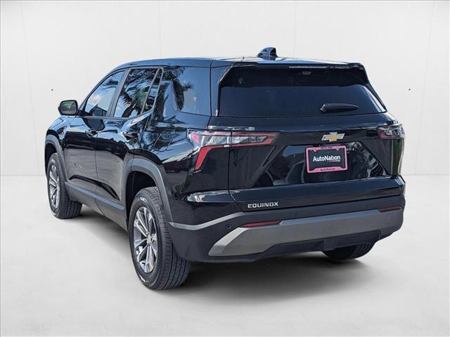 new 2025 Chevrolet Equinox car, priced at $24,080