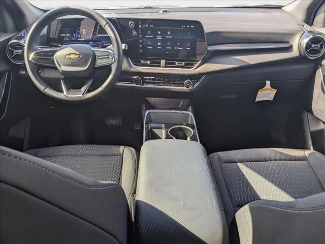 new 2025 Chevrolet Equinox car, priced at $24,080