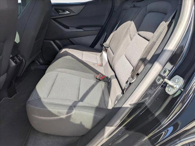 new 2025 Chevrolet Equinox car, priced at $24,080