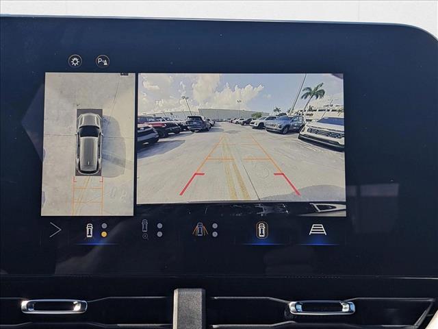 new 2025 Chevrolet Equinox car, priced at $24,080