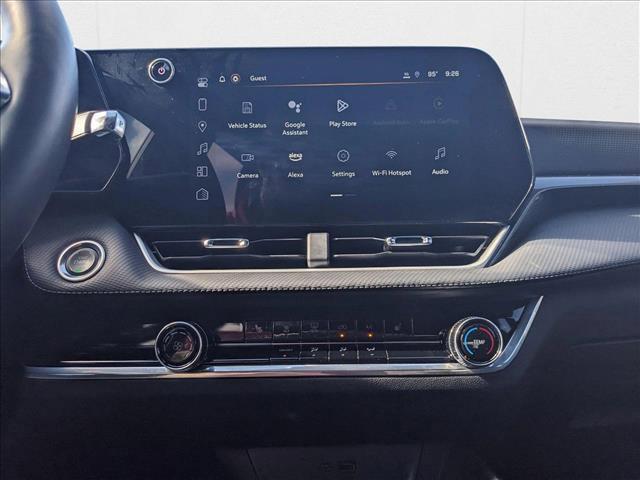 new 2025 Chevrolet Equinox car, priced at $24,080