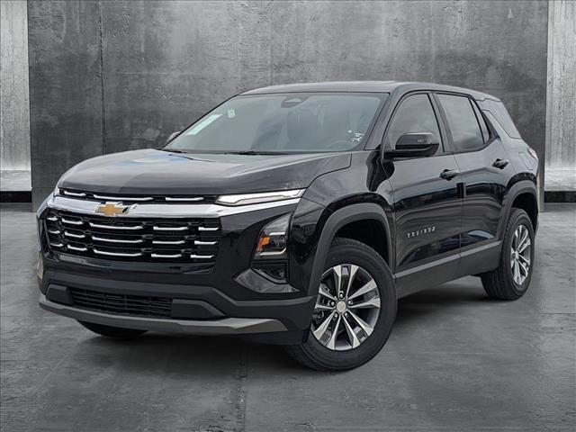 new 2025 Chevrolet Equinox car, priced at $26,160