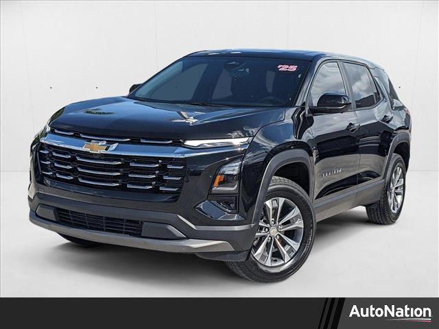 new 2025 Chevrolet Equinox car, priced at $28,995
