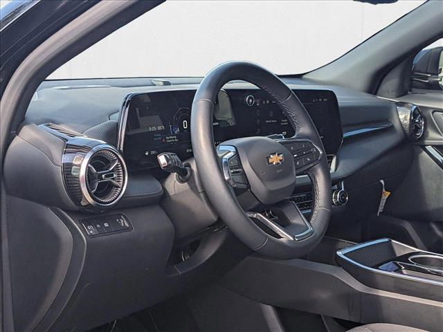 new 2025 Chevrolet Equinox car, priced at $24,080