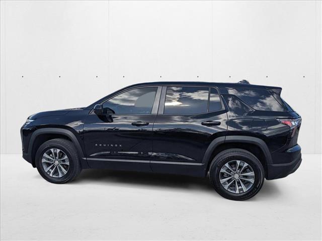 new 2025 Chevrolet Equinox car, priced at $24,080