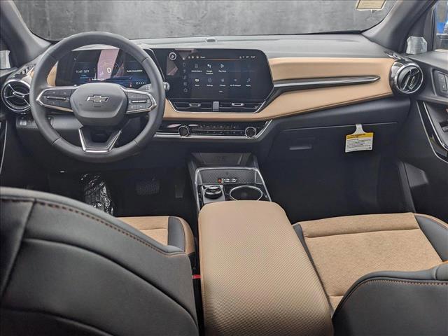 new 2025 Chevrolet Equinox car, priced at $30,781