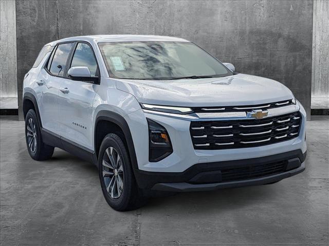 new 2026 Chevrolet Equinox car, priced at $28,995