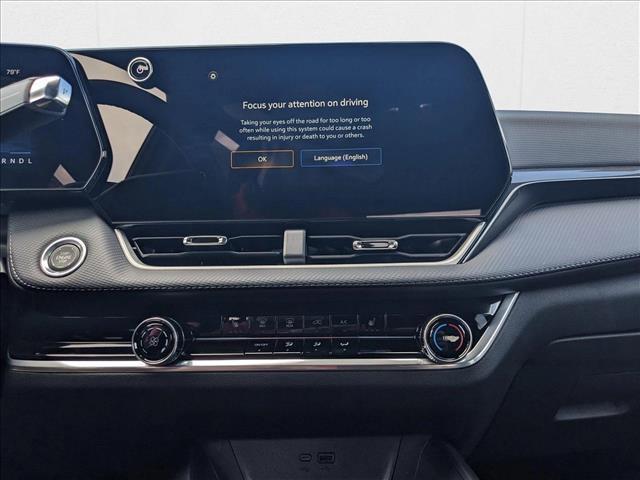new 2026 Chevrolet Equinox car, priced at $25,251