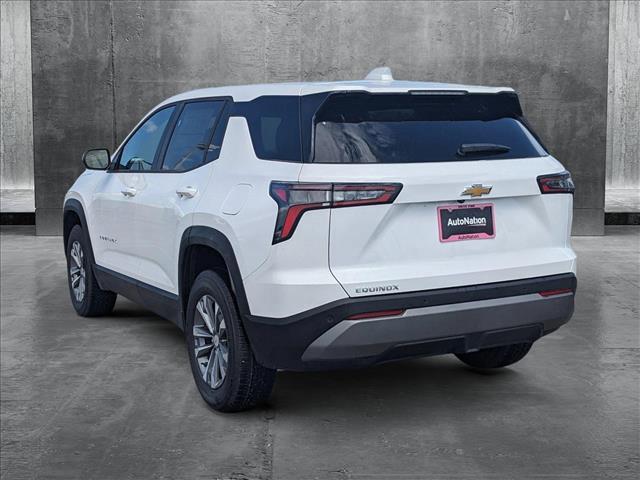 new 2026 Chevrolet Equinox car, priced at $28,995