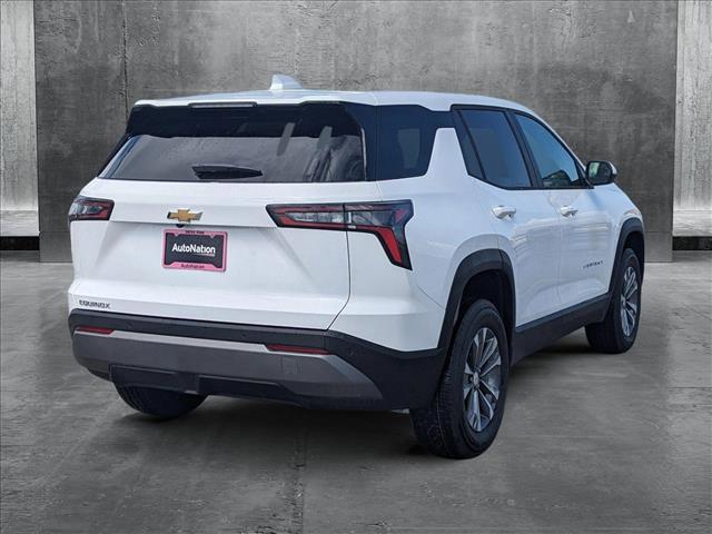 new 2026 Chevrolet Equinox car, priced at $28,995