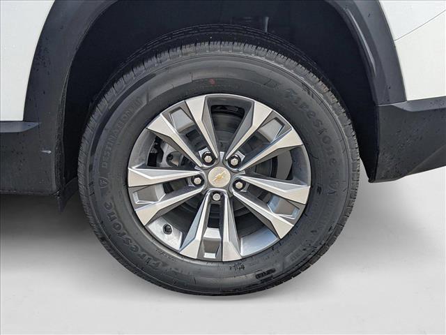 new 2026 Chevrolet Equinox car, priced at $25,251