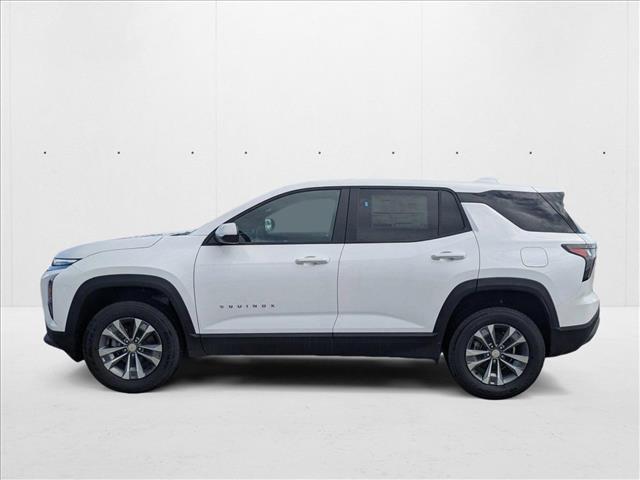new 2026 Chevrolet Equinox car, priced at $25,251