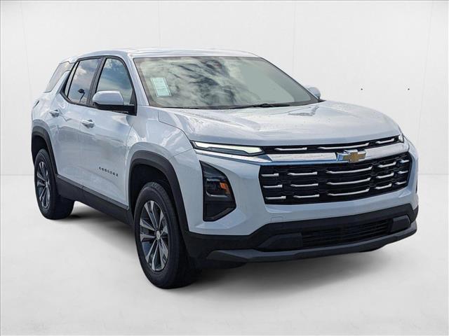 new 2026 Chevrolet Equinox car, priced at $25,251