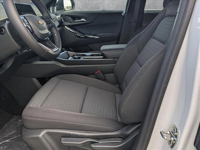 new 2026 Chevrolet Equinox car, priced at $28,995