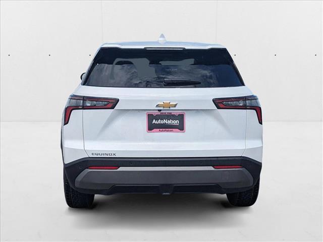 new 2026 Chevrolet Equinox car, priced at $25,251
