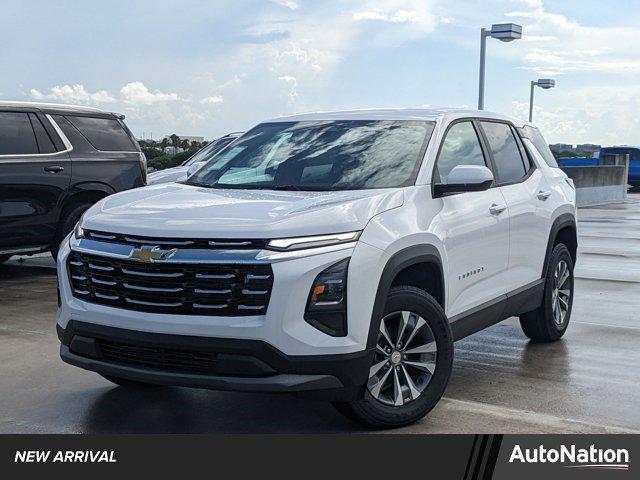 new 2026 Chevrolet Equinox car, priced at $29,051