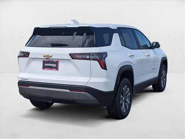 new 2026 Chevrolet Equinox car, priced at $25,251