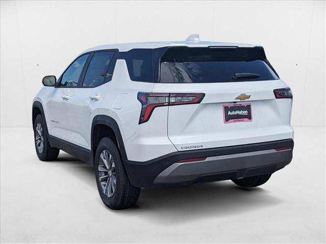 new 2026 Chevrolet Equinox car, priced at $25,251