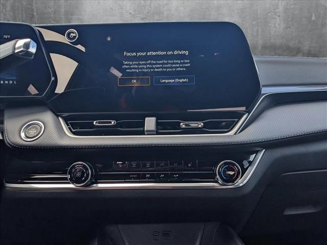 new 2026 Chevrolet Equinox car, priced at $28,995