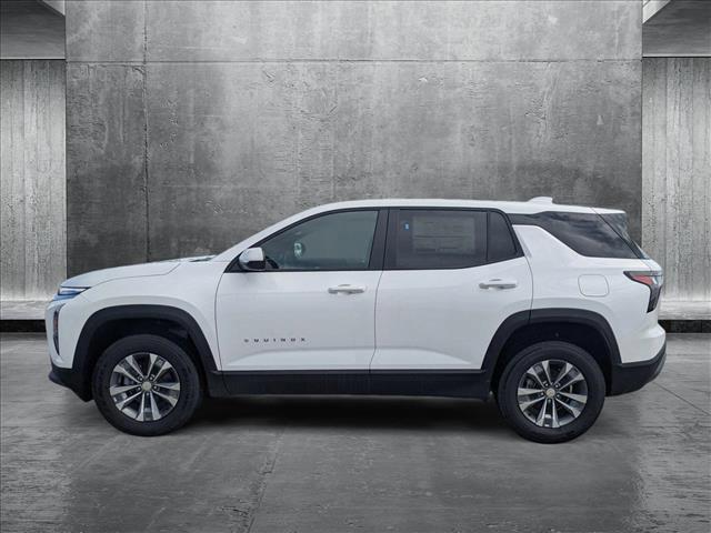 new 2026 Chevrolet Equinox car, priced at $28,995