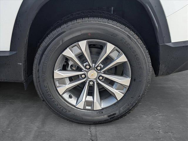 new 2026 Chevrolet Equinox car, priced at $28,995