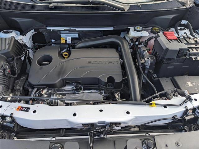 new 2026 Chevrolet Equinox car, priced at $28,995