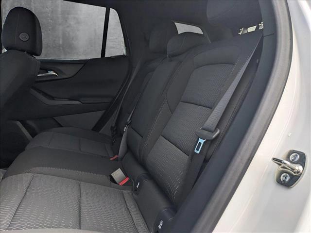 new 2026 Chevrolet Equinox car, priced at $28,995