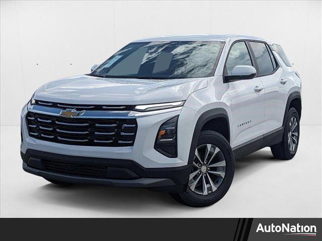 new 2026 Chevrolet Equinox car, priced at $25,251