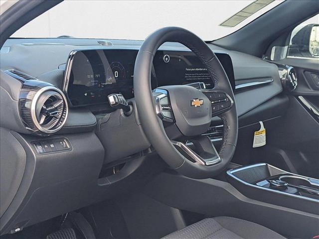 new 2026 Chevrolet Equinox car, priced at $25,251