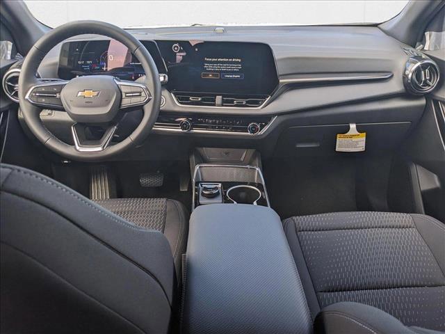 new 2026 Chevrolet Equinox car, priced at $25,251