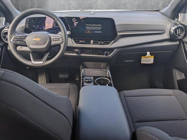 new 2026 Chevrolet Equinox car, priced at $28,995