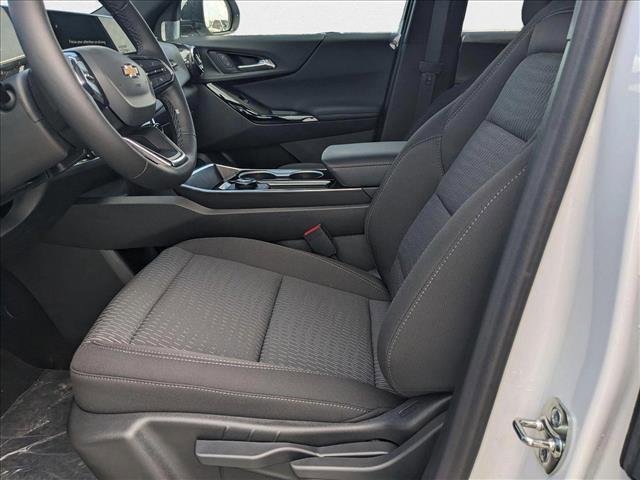 new 2026 Chevrolet Equinox car, priced at $25,251