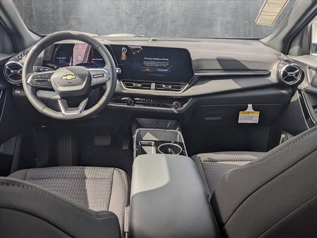 new 2025 Chevrolet Equinox car, priced at $27,150