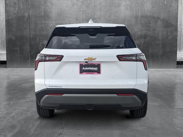 new 2025 Chevrolet Equinox car, priced at $27,150