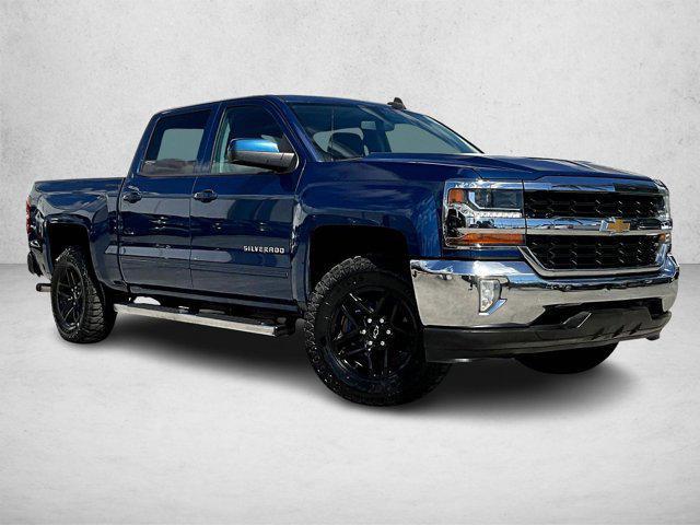 used 2018 Chevrolet Silverado 1500 car, priced at $15,999