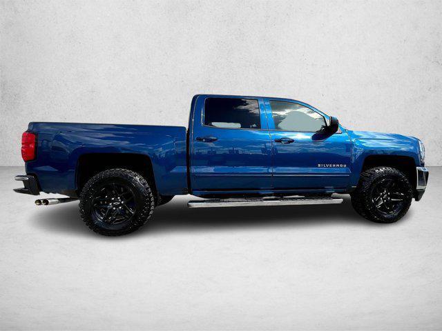 used 2018 Chevrolet Silverado 1500 car, priced at $15,999