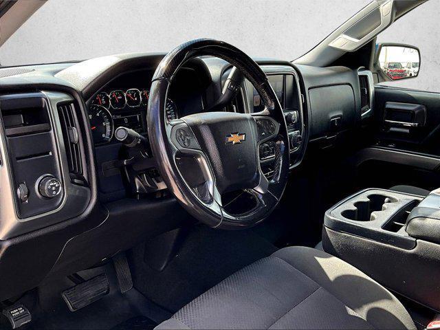 used 2018 Chevrolet Silverado 1500 car, priced at $15,999