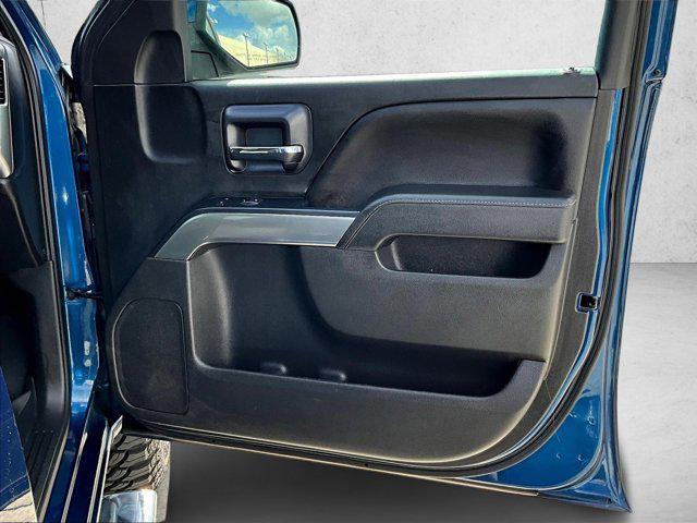 used 2018 Chevrolet Silverado 1500 car, priced at $15,999