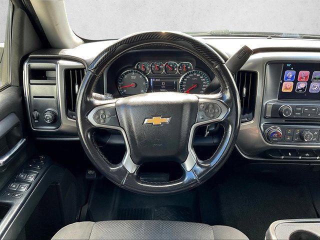used 2018 Chevrolet Silverado 1500 car, priced at $15,999