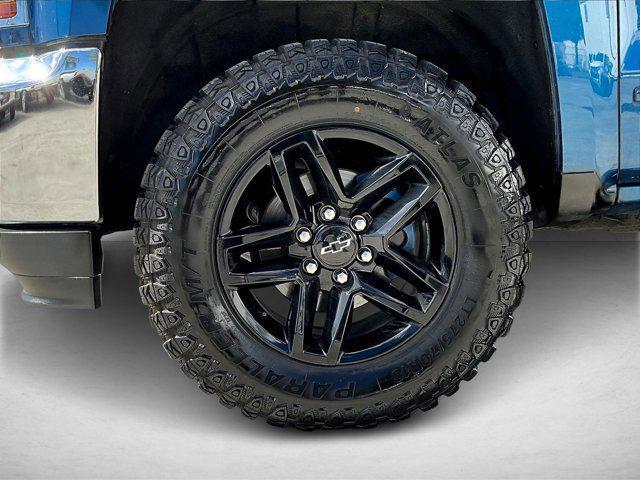 used 2018 Chevrolet Silverado 1500 car, priced at $15,999